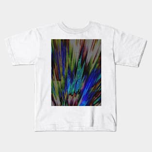 Colors 999 by Kristalin Davis Kids T-Shirt